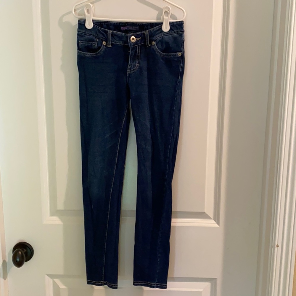 Girl’s Levi Skinny Jean